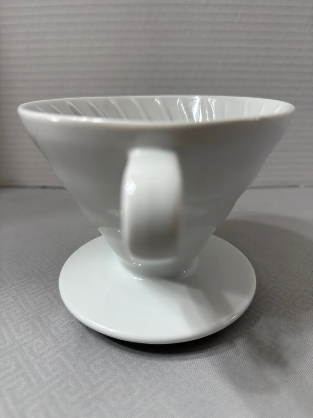 Hario v60 coffee